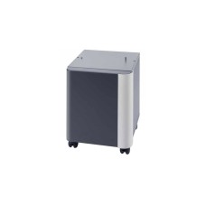 Kyocera Unterschrank 870LD00130(schwarz/grau, mit Rollen)