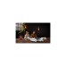 LEDVANCE 1906 BUBBLE TABLE 250X245 Glass Pink, Leuchte