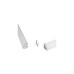 LEDVANCE Cabinet LED Corner 55 cm, LED-Leuchte(grau)
