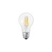 LEDVANCE SMART+ BT CLA60 60 6 W/2500K E27, LED-Lampe(Filament, Bluetooth, ersetzt 60 Watt)