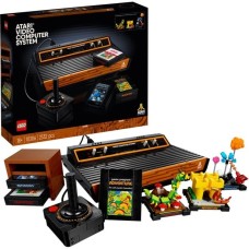 LEGO 10306 Icons Atari 2600, Konstruktionsspielzeug(Outlet)