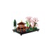 LEGO 10315 Icons Garten der Stille, Konstruktionsspielzeug