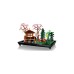 LEGO 10315 Icons Garten der Stille, Konstruktionsspielzeug