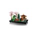LEGO 10315 Icons Garten der Stille, Konstruktionsspielzeug
