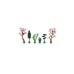 LEGO 10315 Icons Garten der Stille, Konstruktionsspielzeug