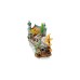 LEGO 10316 Der Herr der Ringe: Bruchtal, Konstruktionsspielzeug
