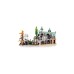 LEGO 10316 Der Herr der Ringe: Bruchtal, Konstruktionsspielzeug