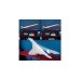LEGO 10318 Icons Concorde, Konstruktionsspielzeug