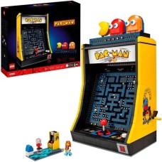 LEGO 10323 Icons PAC-MAN Spielautomat, Konstruktionsspielzeug(Outlet)