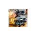 LEGO 10327 Icons Dune Atreides Royal Ornithopter, Konstruktionsspielzeug