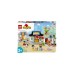 LEGO 10411 DUPLO Lerne etwas über die chinesische Kultur, Konstruktionsspielzeug