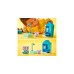 LEGO 10413 DUPLO Alltagsroutinen: Baden, Konstruktionsspielzeug
