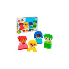 LEGO 10415 DUPLO Große Gefühle, Konstruktionsspielzeug