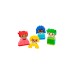 LEGO 10415 DUPLO Große Gefühle, Konstruktionsspielzeug