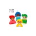 LEGO 10415 DUPLO Große Gefühle, Konstruktionsspielzeug