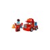 LEGO 10417 DUPLO Disney Mack beim Rennen, Konstruktionsspielzeug(rot)
