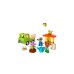 LEGO 10419 DUPLO Imkerei und Bienenstöcke, Konstruktionsspielzeug