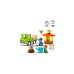 LEGO 10419 DUPLO Imkerei und Bienenstöcke, Konstruktionsspielzeug