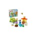LEGO 10419 DUPLO Imkerei und Bienenstöcke, Konstruktionsspielzeug