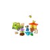 LEGO 10419 DUPLO Imkerei und Bienenstöcke, Konstruktionsspielzeug
