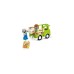 LEGO 10419 DUPLO Imkerei und Bienenstöcke, Konstruktionsspielzeug