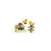 LEGO 10419 DUPLO Imkerei und Bienenstöcke, Konstruktionsspielzeug