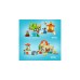 LEGO 10419 DUPLO Imkerei und Bienenstöcke, Konstruktionsspielzeug