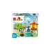 LEGO 10419 DUPLO Imkerei und Bienenstöcke, Konstruktionsspielzeug