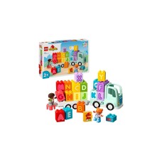 LEGO 10421 DUPLO ABC-Lastwagen, Konstruktionsspielzeug