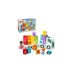 LEGO 10421 DUPLO ABC-Lastwagen, Konstruktionsspielzeug