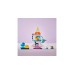 LEGO 10422 DUPLO 3-in-1-Spaceshuttle für viele Abenteuer, Konstruktionsspielzeug