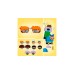 LEGO 10423 DUPLO Baubare Menschen mit großen Gefühlen, Konstruktionsspielzeug