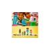 LEGO 10423 DUPLO Baubare Menschen mit großen Gefühlen, Konstruktionsspielzeug