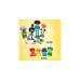 LEGO 10423 DUPLO Baubare Menschen mit großen Gefühlen, Konstruktionsspielzeug
