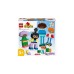 LEGO 10423 DUPLO Baubare Menschen mit großen Gefühlen, Konstruktionsspielzeug