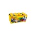 LEGO 10696 Classic Mittelgroße Bausteine-Box, Konstruktionsspielzeug