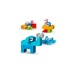 LEGO 10713 Classic Bausteine Starterkoffer - Farben sortieren, Konstruktionsspielzeug