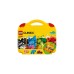 LEGO 10713 Classic Bausteine Starterkoffer - Farben sortieren, Konstruktionsspielzeug