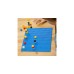 LEGO 10714 Classic Blaue Bauplatte, Konstruktionsspielzeug