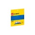 LEGO 10714 Classic Blaue Bauplatte, Konstruktionsspielzeug