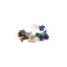 LEGO 10782 Marvel Spidey und seine Super-Freunde: Hulks und Rhinos Monster Truck-Duell, Konstruktionsspielzeug