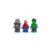 LEGO 10782 Marvel Spidey und seine Super-Freunde: Hulks und Rhinos Monster Truck-Duell, Konstruktionsspielzeug