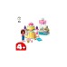 LEGO 10785 Gabby's Dollhouse Kuchis Backstube, Konstruktionsspielzeug
