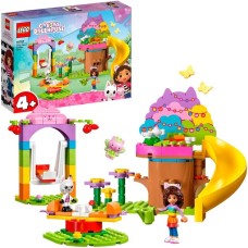 LEGO 10787 Gabby's Dollhouse Kitty Fees Gartenparty, Konstruktionsspielzeug