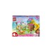 LEGO 10787 Gabby's Dollhouse Kitty Fees Gartenparty, Konstruktionsspielzeug
