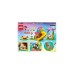 LEGO 10787 Gabby's Dollhouse Kitty Fees Gartenparty, Konstruktionsspielzeug