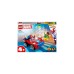 LEGO 10789 Marvel Spidey und seine Super-Freunde Spider-Mans Auto und Doc Ock, Konstruktionsspielzeug