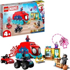 LEGO 10791 Marvel Spidey und seine Super-Freunde Spideys Team-Truck, Konstruktionsspielzeug