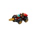 LEGO 10792 Marvel Spidey und seine Super-Freunde Spideys Bohrfahrzeug, Konstruktionsspielzeug