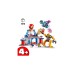 LEGO 10794 Marvel Spidey und seine Super-Freunde Das Hauptquartier von Spideys Team, Konstruktionsspielzeug